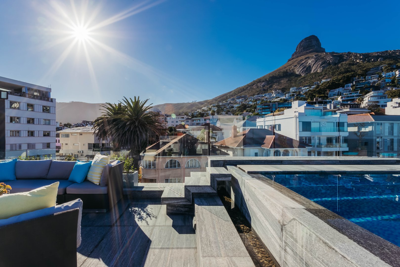 To Let 3 Bedroom Property for Rent in Bantry Bay Western Cape